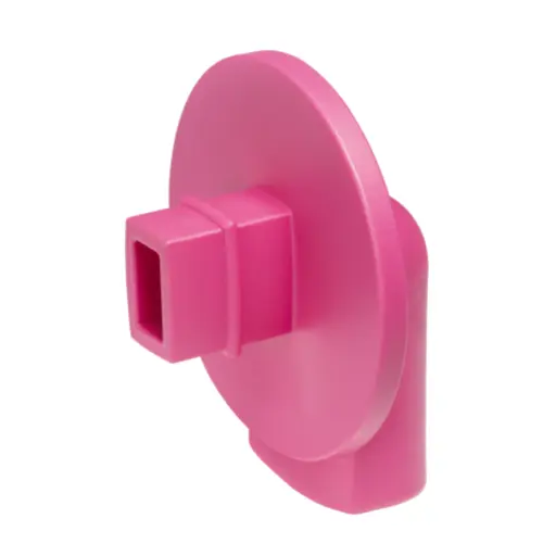 Calf Buddy 1-click connector roze