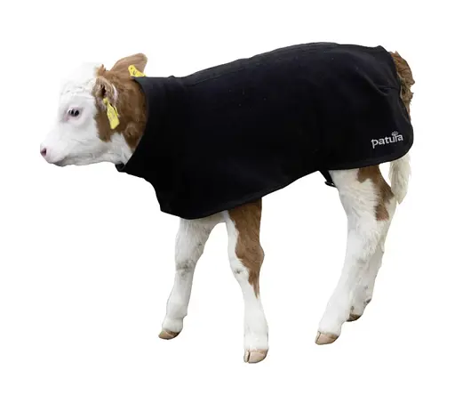 Patura kalverdekje fleece | M - 70cm