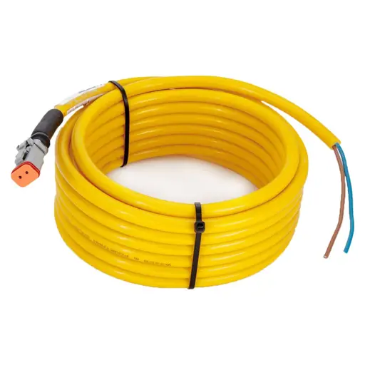 Aansluitkabel voor oppervlaktepomp - 6,8mtr