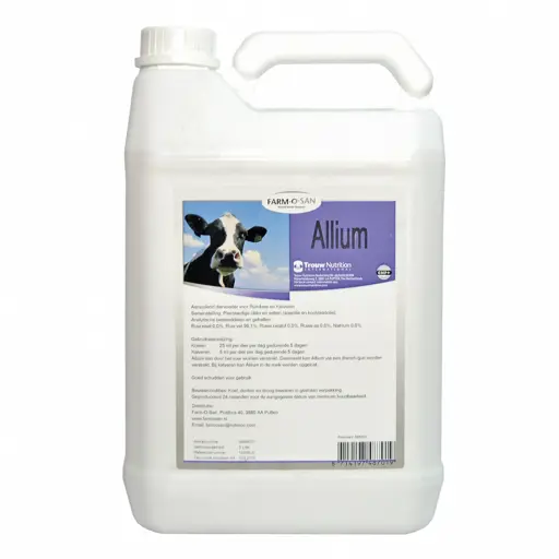 Farm-O-San Allium knoflookolie 5ltr