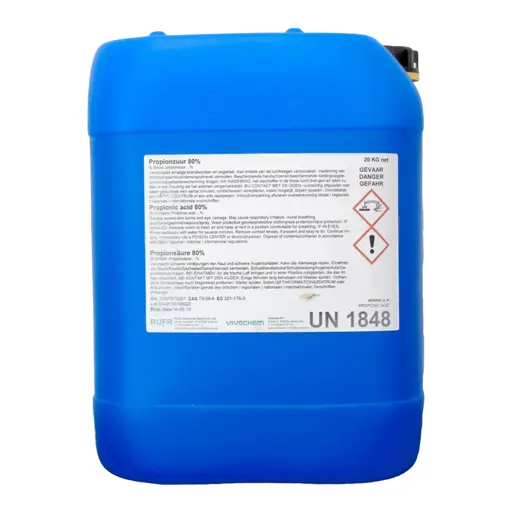 Propionzuur 80% | 20kg