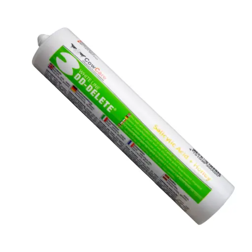 DD-Delete white line hoofgel 300ml