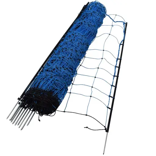 Gallagher Wolvennet enkele pen | 120cm - 50mtr