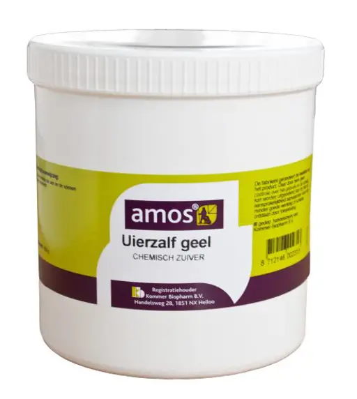 Amos uierzalf 800gr