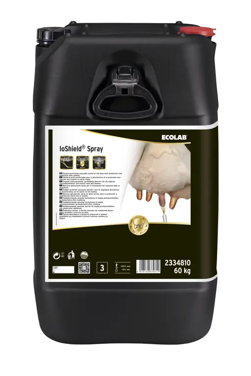 Ecolab Io-Shield spray P3 60kg