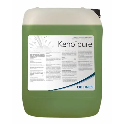 Kenopure voorbehandelingsmiddel