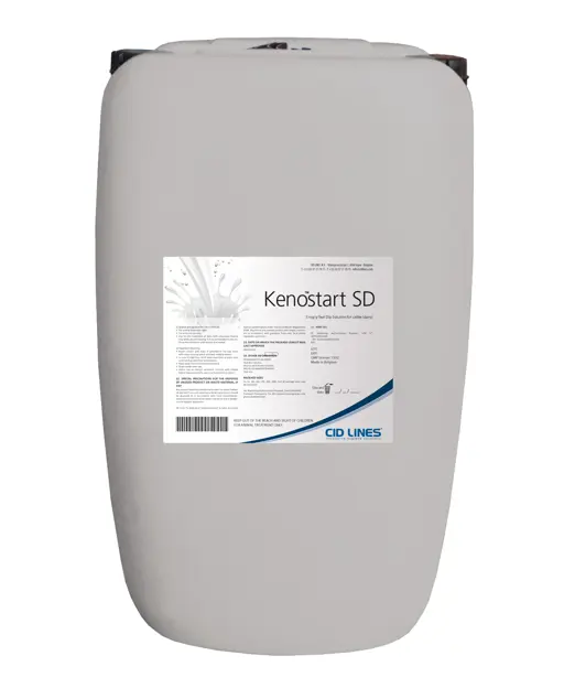 Kenostart spray (jodium) 60ltr