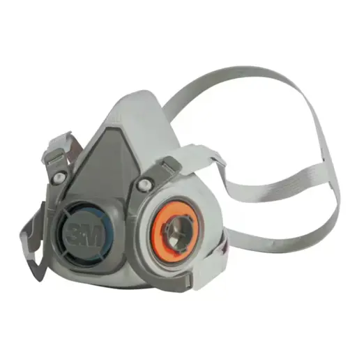 Halfgelaatsmasker 3M 6000 | L