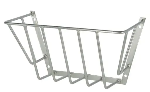 Hooiruif wand met spijlen | 50cm