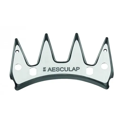 Aesculap bovenmes GT 578 - 4 tands
