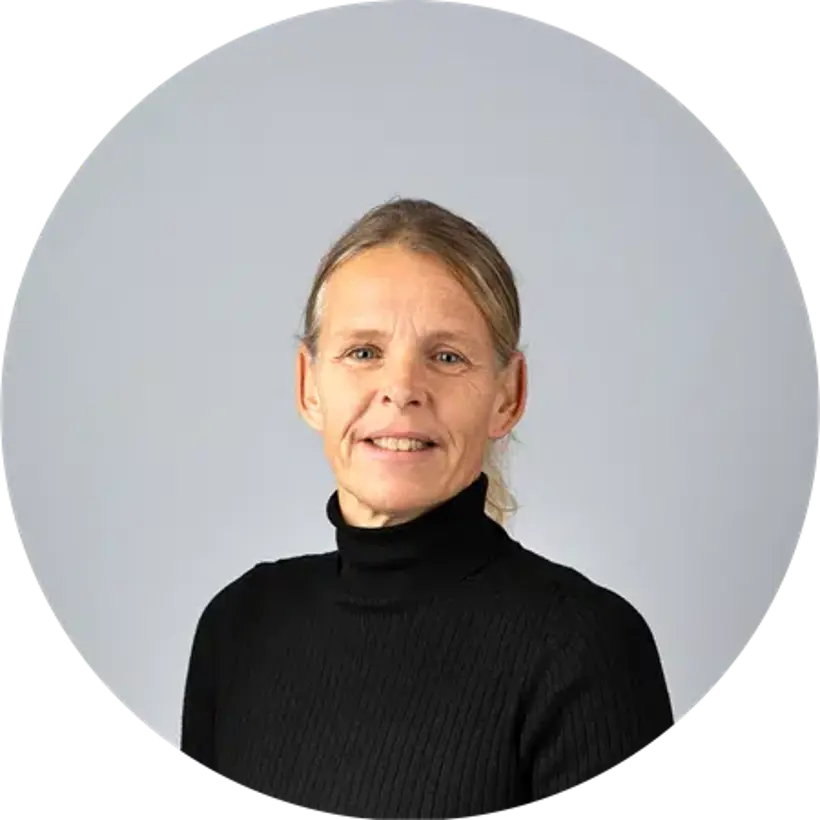 Greta van der Meer