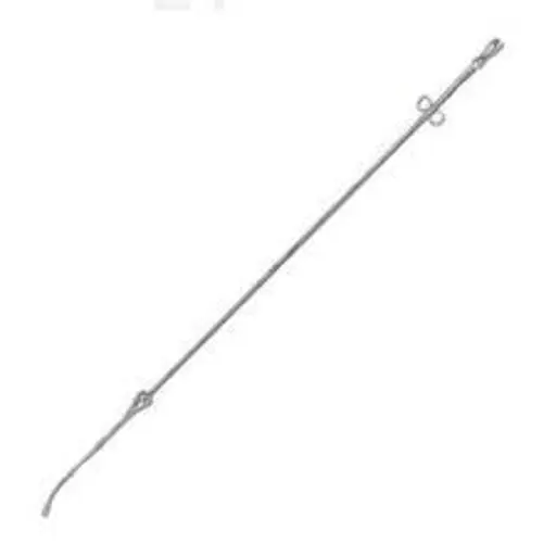 Katheter Albrechtsen RVS | 4 x 450mm