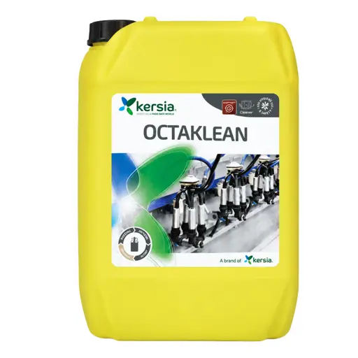 Kersia Octaklean melkstalreiniging - 27kg