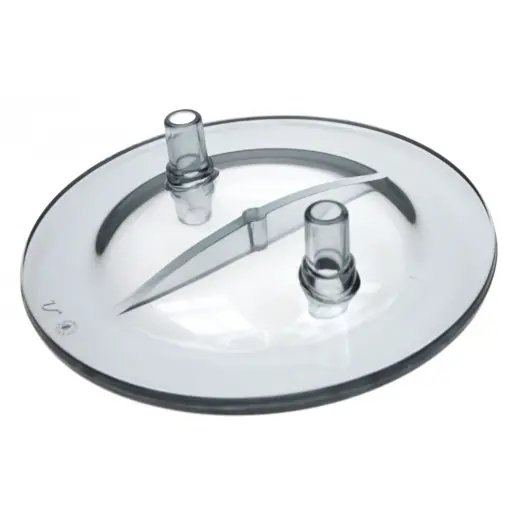 Melkemmer deksel zwaar 17mm