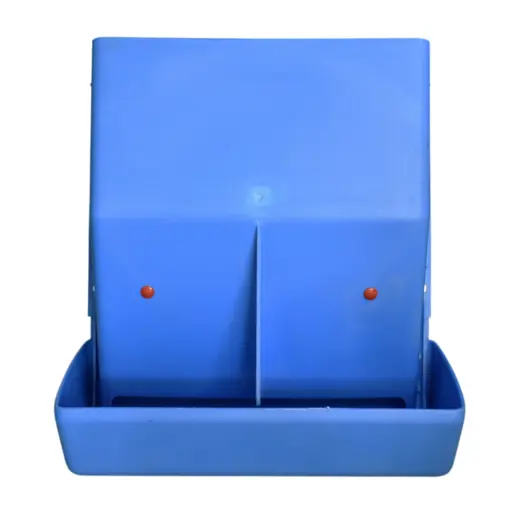 Krachtvoerbak XL zonder deksel | 75kg