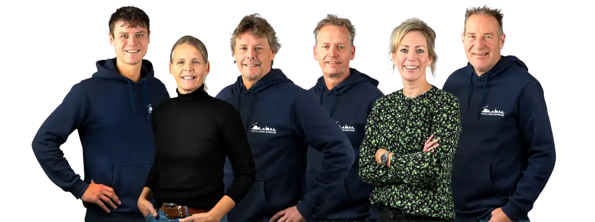 Team Sietse Jorna