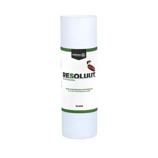 Resoluut sluipwespen