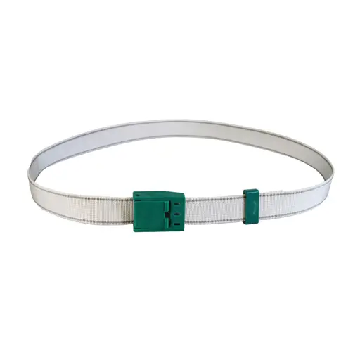 Halsriem nylon met aangespoten gesp - 130cm
