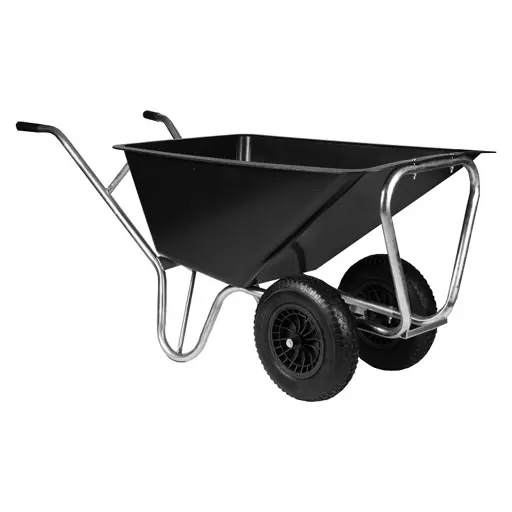 Kruiwagen Horka Mammoet 160ltr