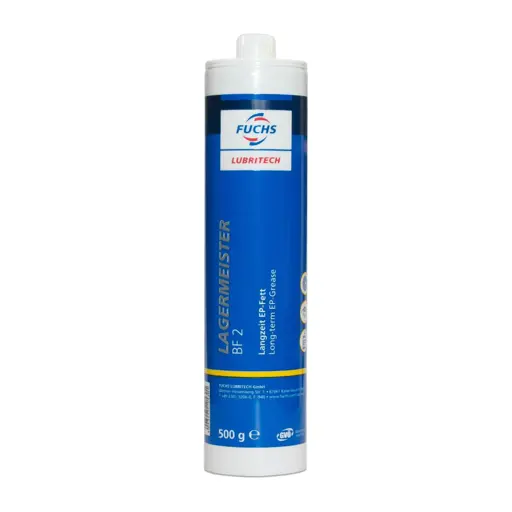 Fuchs Lagermeister vetpatroon BF2 met schroefdraad - 500gr