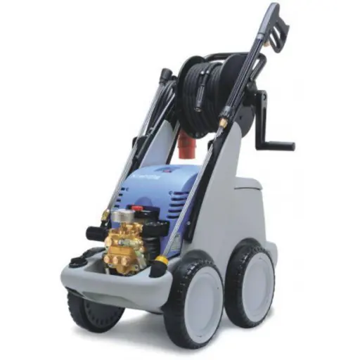 Kränzle Quadro 899 TST koudwaterreiniger + vuilfrees