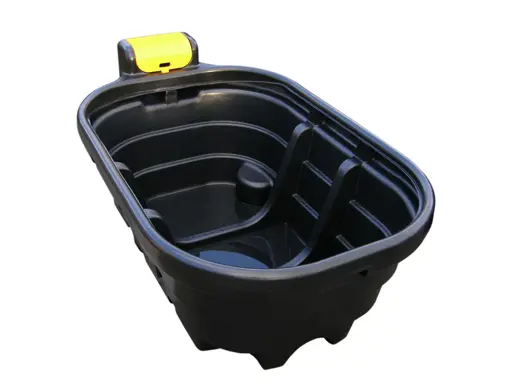 Weidedrinkbak JFC met vlotter - 1000ltr