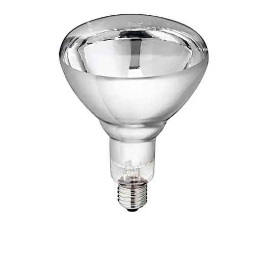 Warmtelamp wit 150W