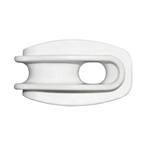 AKO hoekisolator | wit | 25st