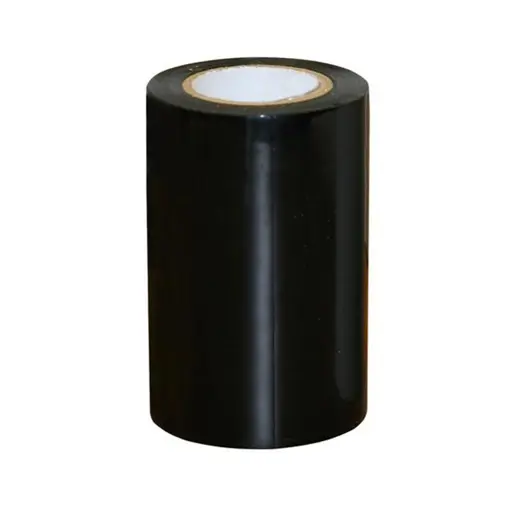 Kuiltape zwart - 10cm