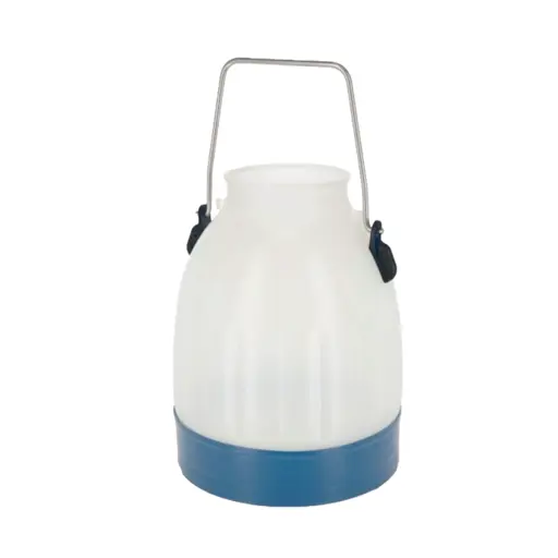 Melkemmer Eco 30ltr blauw