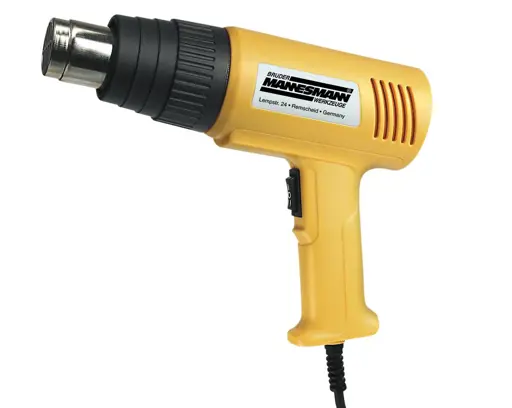 Mannesmann heteluchtpistool | 2000W