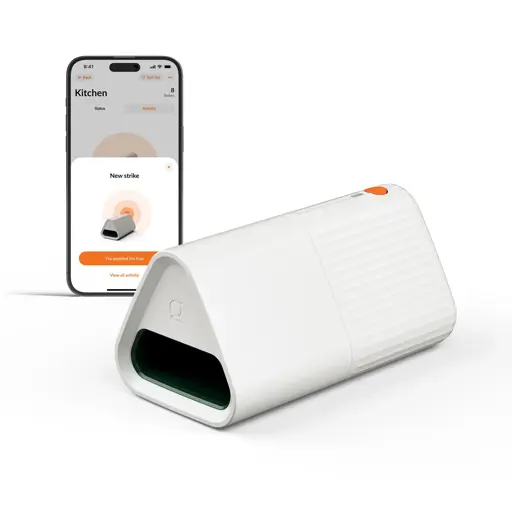 Goodnature automatische muizenval
