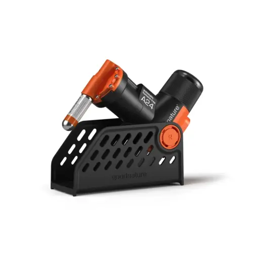Goodnature A24 automatische ratten/muizenval kit met houder
