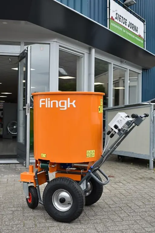 Flingk zaagselstrooier SE