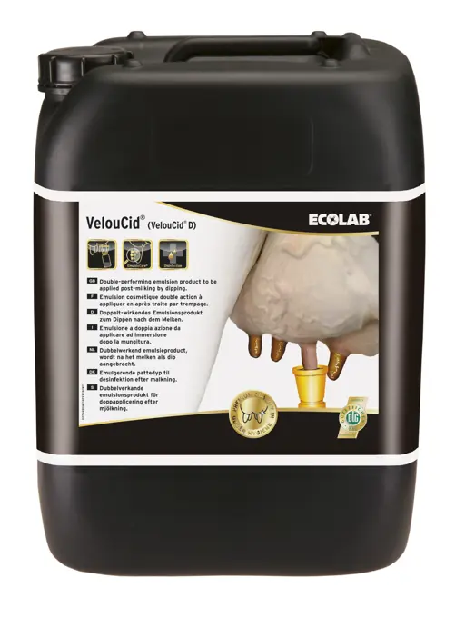 Ecolab Veloucid dip P3 20kg