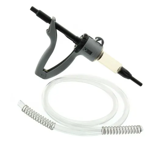 Pour-on pistool