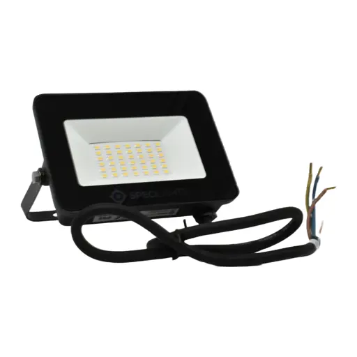 Ledlamp voor klauwbekapbox