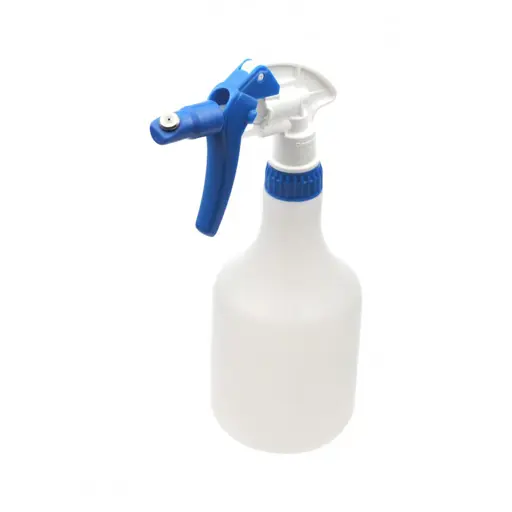 Handvernevelaar uiersprayer RVS nozzle
