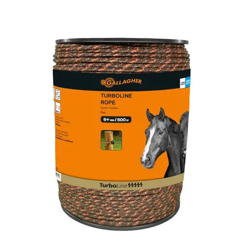 Gallagher TurboLine koord | terra 500mtr