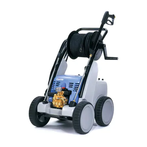 Kränzle Quadro 1000 TST koudwaterreiniger + vuilfrees