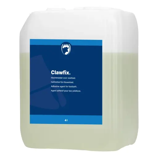 ClawFix voetbad hechtmiddel | 4ltr