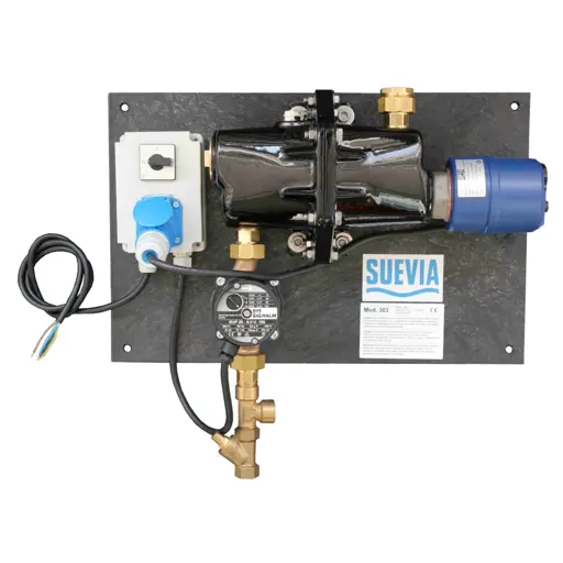 Suevia rondpompsysteem model 303 | 230V