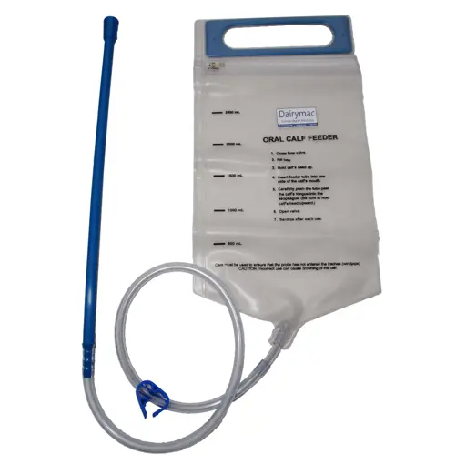Kalversonde met rits 2,5ltr