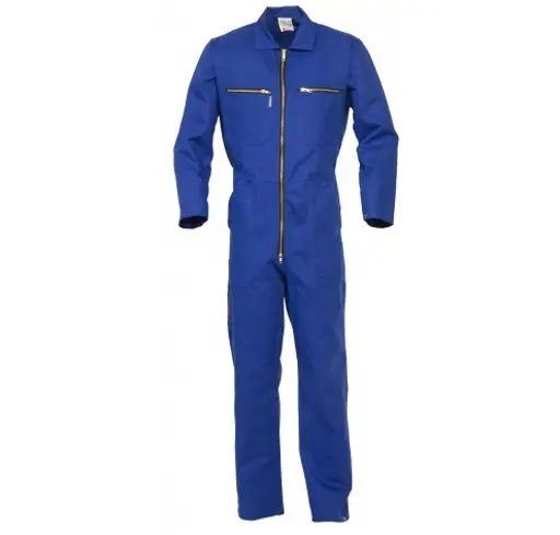 Havep Overall 2136 Rally rits korenblauw