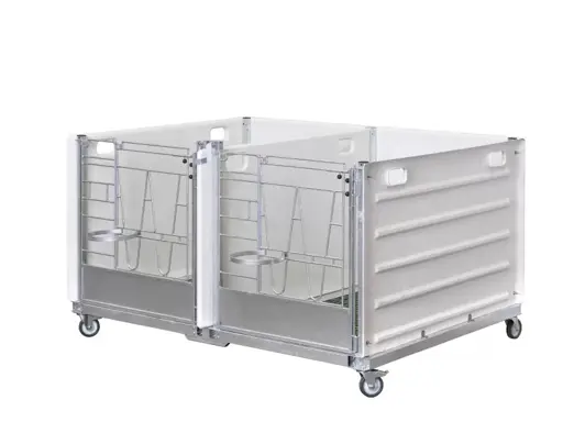 Kalverhok CalfOTel Open Top Premium Duo
