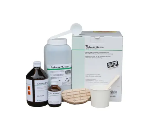Technovit Plus - 10 behandelingen