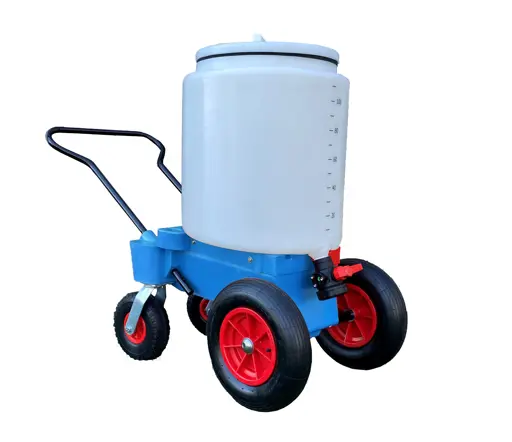 Easy Milk Mixer - 4 wielen | 110ltr