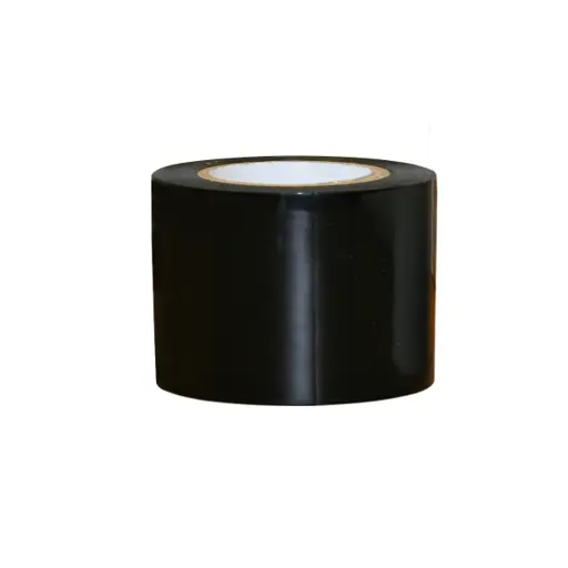 Kuiltape zwart - 5cm