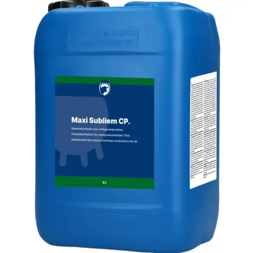 Maxi Subliem CP dip/spray 5ltr