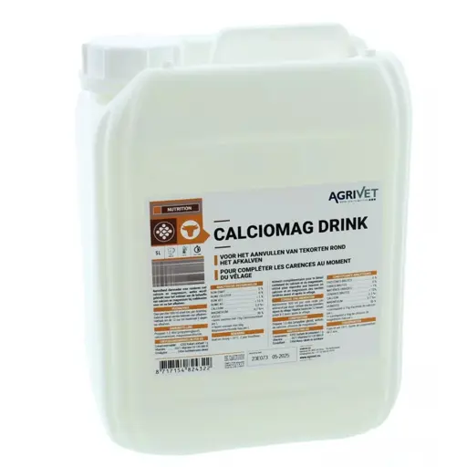 Agrivet Calciomag Drink | 5ltr